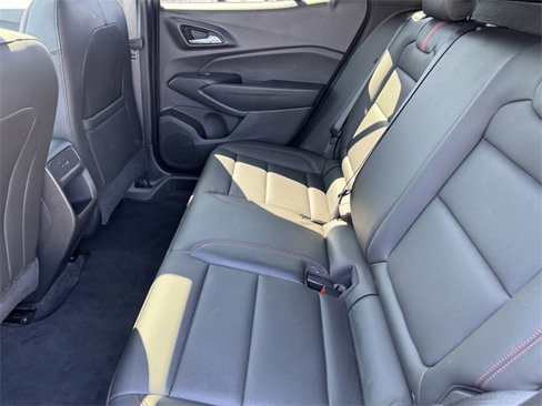 Certified 2024 Chevrolet Trax RS w/ Sunroof Package image 9