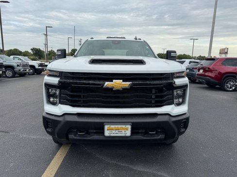 Certified 2025 Chevrolet Silverado 3500 W/T w/ WT Convenience Package image 9