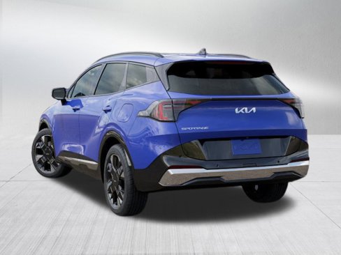 New 2026 Kia Sportage SX image 4