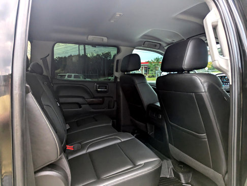 Used 2018 GMC Sierra 1500 SLT w/ Texas SLT Premium Package image 20