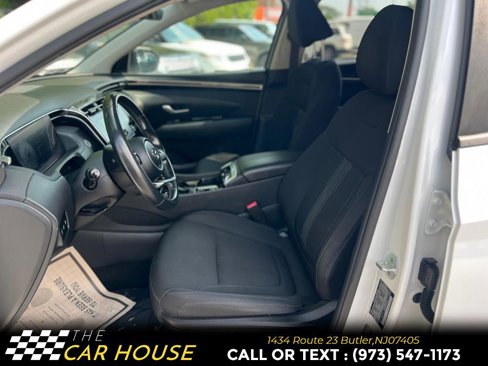 Used 2022 Hyundai Tucson SEL w/ Convenience Package image 15