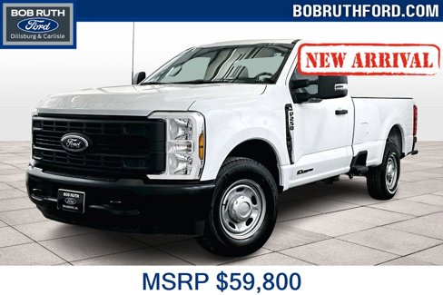 New 2026 Ford F250 XL w/ F-250 >10K GVWR Package image 1