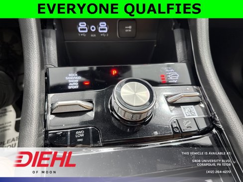 New 2025 Jeep Grand Cherokee Summit image 35