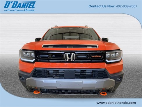 New 2026 Honda Passport TrailSport Elite image 10