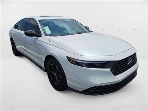 New 2025 Honda Accord SE image 5