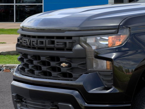 New 2026 Chevrolet Silverado 1500 Custom image 13