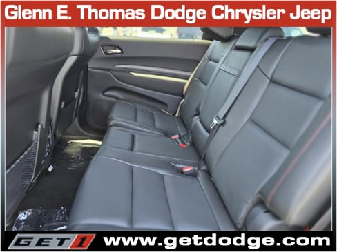 New 2026 Dodge Durango R/T image 12