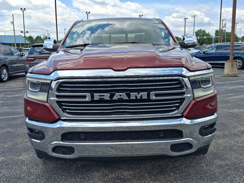 Certified 2023 RAM 1500 Laramie image 4