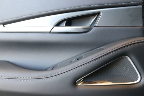 New 2025 INFINITI QX60 Luxe w/ Black Edition image 24