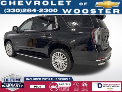 New 2026 Chevrolet Tahoe Premier w/ Sun And Tow Package image 4