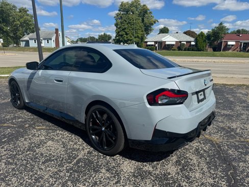 Used 2023 BMW M240i xDrive Coupe w/ Premium Package image 4