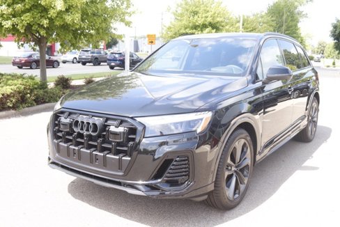 New 2025 Audi Q7 3.0T Prestige image 10