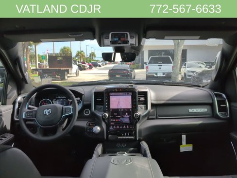 New 2026 RAM 1500 Laramie w/ Sport Appearance Package image 26