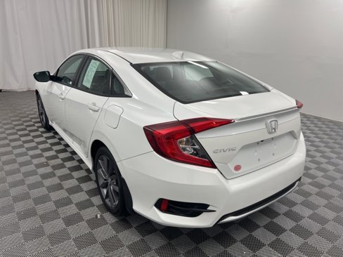 Used 2021 Honda Civic EX-L image 7