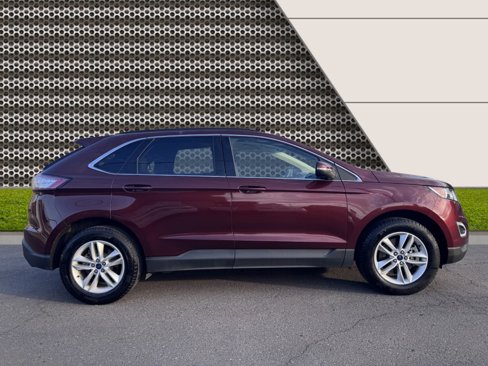 Used 2015 Ford Edge SEL w/ Equipment Group 201A image 11
