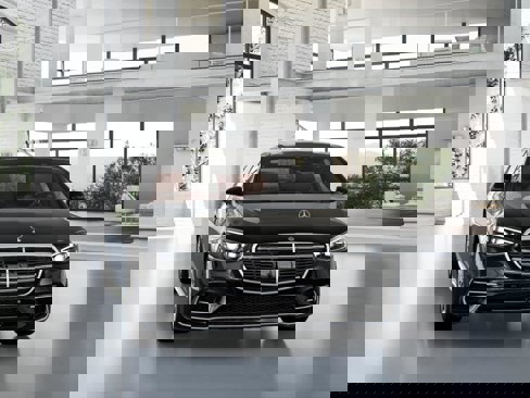 New 2026 Mercedes-Benz S 500 4MATIC image 7