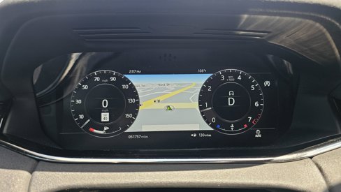 Used 2020 Land Rover Range Rover Evoque R-Dynamic SE image 44