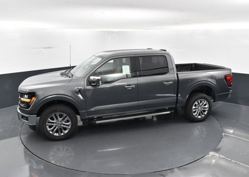 New 2025 Ford F150 XLT w/ Equipment Group 302A MID image 30