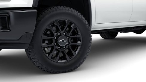 New 2025 Chevrolet Silverado 2500 Custom w/ Custom Value Package image 16