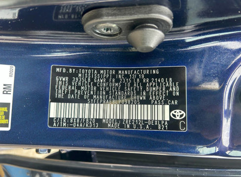 Used 2020 Toyota Corolla LE image 14