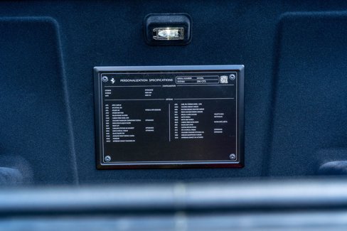 Used 2025 Ferrari 296 GTS image 27