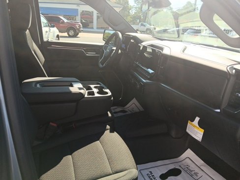 New 2026 Chevrolet Silverado 1500 LT w/ Safety Package image 20