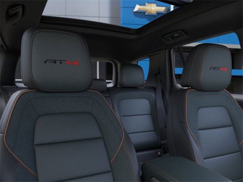 New 2026 GMC Terrain AT4 w/ Convenience Package III image 24