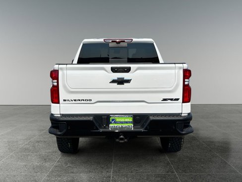 New 2026 Chevrolet Silverado 1500 ZR2 w/ Dark Appearance Package image 6