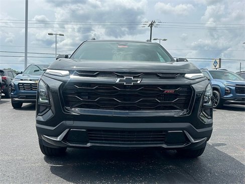 New 2026 Chevrolet Equinox RS w/ LPO, Floor Liner Package image 2