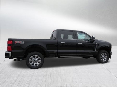 New 2025 Ford F250 Lariat image 7