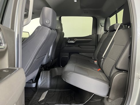 New 2026 Chevrolet Silverado 1500 LT w/ All Star Edition Plus image 10