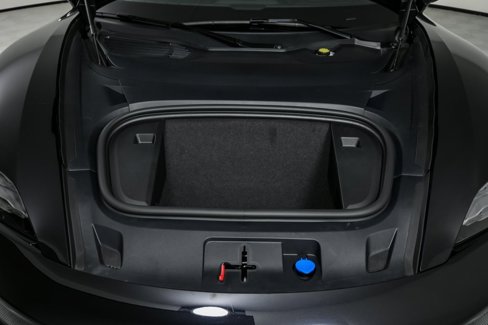 New 2025 Porsche Taycan GTS image 35