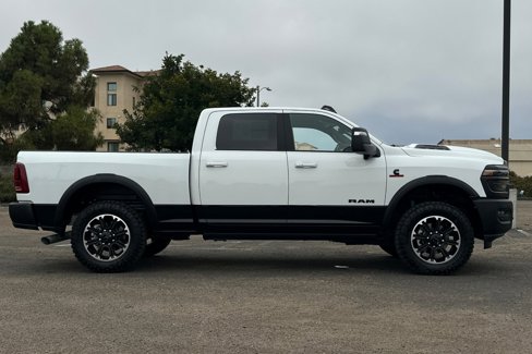 New 2025 RAM 2500 Rebel w/ Rebel Level 2 Equipment Group image 4