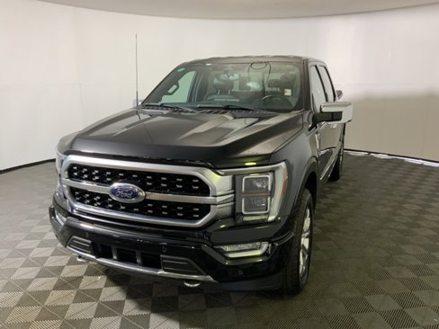 Used 2023 Ford F150 Platinum image 4