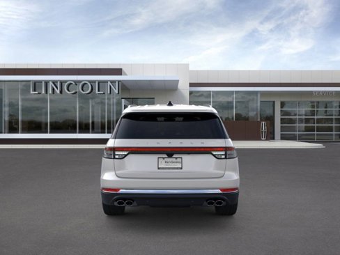 New 2025 Lincoln Aviator Reserve w/ Equipment Group 201A image 5