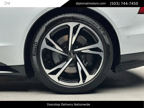 Used 2023 Audi e-tron GT Prestige w/ Prestige Package image 45