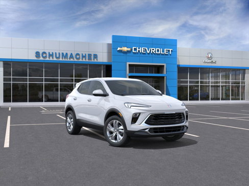 New 2026 Buick Encore GX Preferred w/ Comfort Package image 25