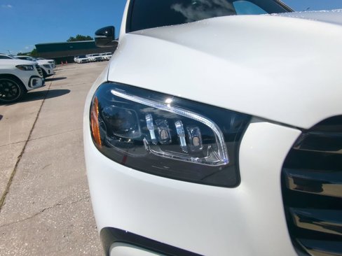 New 2026 Mercedes-Benz GLS 450 4MATIC image 23