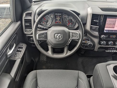 New 2025 RAM 1500 Tradesman w/ Night Edition image 9