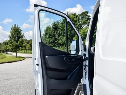 Used 2024 Mercedes-Benz Sprinter 144 Cargo image 13