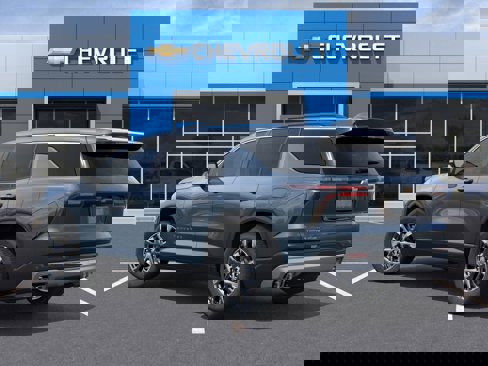 New 2026 Chevrolet Traverse LT w/ Sun and Wheel Package image 3