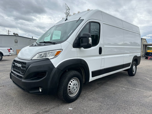 Used 2024 RAM ProMaster 2500 w/ Convenience Group image 21