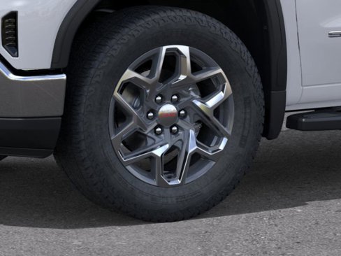 New 2026 GMC Sierra 1500 SLT image 9