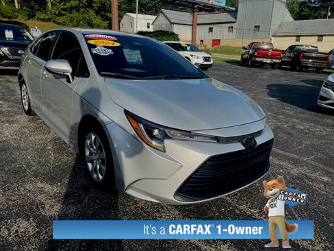 Used 2024 Toyota Corolla LE image 5