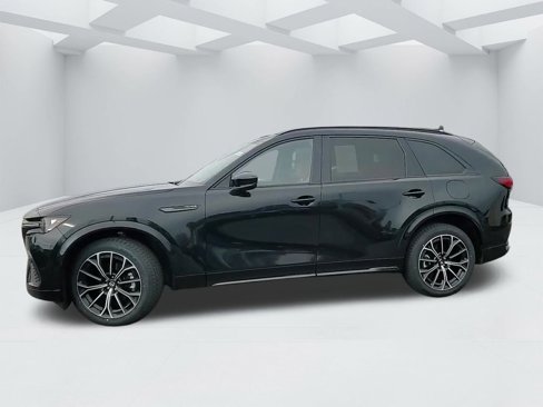 Certified 2025 MAZDA CX-70 3.3 Turbo S w/ Premium Plus image 10