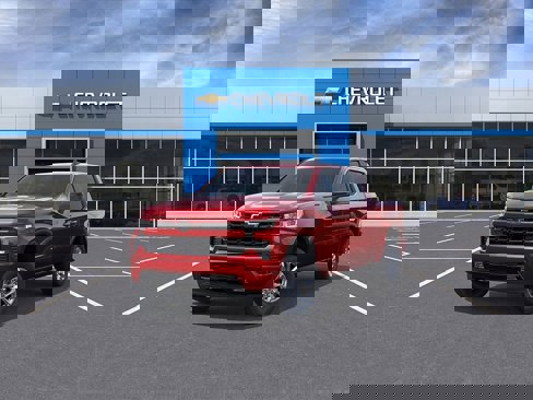 New 2026 Chevrolet Silverado 1500 RST w/ LPO, Dark Essentials Package image 8