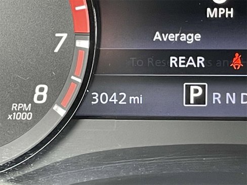 Certified 2023 Nissan Frontier PRO-4X w/ Technology Package image 27