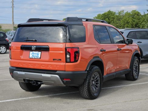 Certified 2026 Honda Passport TrailSport image 5