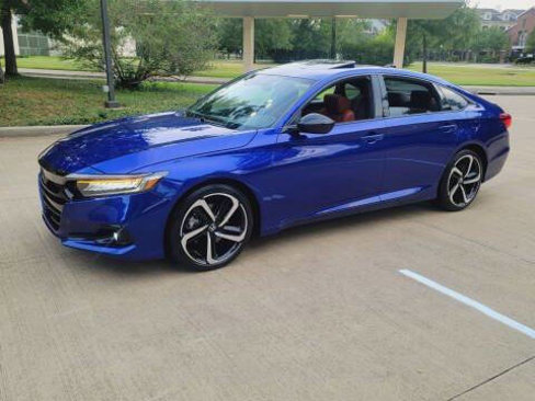 Used 2022 Honda Accord Sport image 21