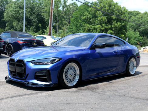 Used 2022 BMW 440i xDrive Coupe w/ Premium Package image 76